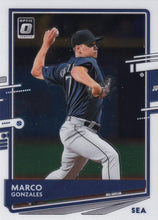 Load image into Gallery viewer, 2020 Donruss Optic Baseball Base Cards #101-200 ~ Pick your card