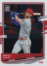 Load image into Gallery viewer, 2020 Donruss Optic Baseball Base Cards #101-200 ~ Pick your card