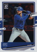 Load image into Gallery viewer, 2020 Donruss Optic Baseball Base Cards #101-200 ~ Pick your card
