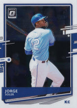 Load image into Gallery viewer, 2020 Donruss Optic Baseball Base Cards #101-200 ~ Pick your card