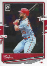 Load image into Gallery viewer, 2020 Donruss Optic Baseball Base Cards #101-200 ~ Pick your card