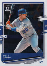 Load image into Gallery viewer, 2020 Donruss Optic Baseball Base Cards #101-200 ~ Pick your card