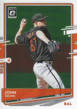 Load image into Gallery viewer, 2020 Donruss Optic Baseball Base Cards #101-200 ~ Pick your card