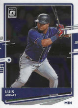 Load image into Gallery viewer, 2020 Donruss Optic Baseball Base Cards #101-200 ~ Pick your card