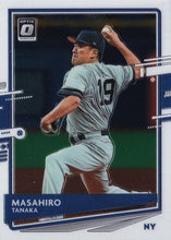 Load image into Gallery viewer, 2020 Donruss Optic Baseball Base Cards #101-200 ~ Pick your card