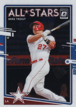 Load image into Gallery viewer, 2020 Donruss Optic Baseball Base Cards #101-200 ~ Pick your card