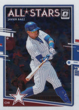 Load image into Gallery viewer, 2020 Donruss Optic Baseball Base Cards #101-200 ~ Pick your card