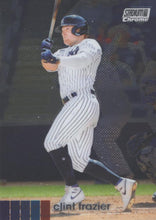 Load image into Gallery viewer, 2020 Topps Stadium Club Chrome Baseball Cards ~ Pick your card