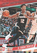 Load image into Gallery viewer, 2019-20 Panini Chronicles Basketball Cards #1-100: #54 De'Andre Hunter RC - Atlanta Hawks