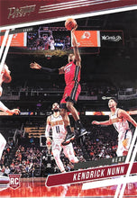 Load image into Gallery viewer, 2019-20 Panini Chronicles Basketball Cards #1-100: #73 Kendrick Nunn RC - Miami Heat