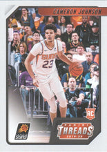 Load image into Gallery viewer, 2019-20 Panini Chronicles Basketball Cards #1-100: #81 Cameron Johnson RC - Phoenix Suns