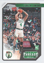Load image into Gallery viewer, 2019-20 Panini Chronicles Basketball Cards #1-100: #93 Carsen Edwards RC - Boston Celtics
