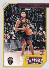 Load image into Gallery viewer, 2019-20 Panini Chronicles Basketball Cards #1-100: #98 Darius Garland RC - Cleveland Cavaliers