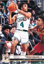 Load image into Gallery viewer, 2019-20 Panini Chronicles Basketball Cards #101-200: #105 Carsen Edwards RC - Boston Celtics