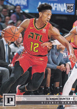 Load image into Gallery viewer, 2019-20 Panini Chronicles Basketball Cards #101-200: #108 De'Andre Hunter RC - Atlanta Hawks