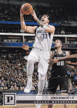 Load image into Gallery viewer, 2019-20 Panini Chronicles Basketball Cards #101-200: #114 Luka Doncic  - Dallas Mavericks