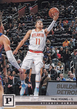 Load image into Gallery viewer, 2019-20 Panini Chronicles Basketball Cards #101-200: #117 Trae Young  - Atlanta Hawks