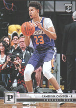 Load image into Gallery viewer, 2019-20 Panini Chronicles Basketball Cards #101-200: #118 Cameron Johnson RC - Phoenix Suns