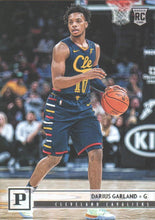 Load image into Gallery viewer, 2019-20 Panini Chronicles Basketball Cards #101-200: #123 Darius Garland RC - Cleveland Cavaliers