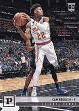 Load image into Gallery viewer, 2019-20 Panini Chronicles Basketball Cards #101-200: #132 Cam Reddish RC - Atlanta Hawks