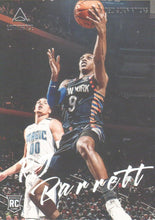 Load image into Gallery viewer, 2019-20 Panini Chronicles Basketball Cards #101-200: #142 RJ Barrett RC - New York Knicks