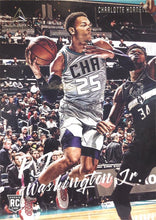 Load image into Gallery viewer, 2019-20 Panini Chronicles Basketball Cards #101-200: #150 PJ Washington Jr. RC - Charlotte Hornets