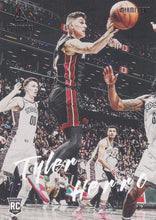 Load image into Gallery viewer, 2019-20 Panini Chronicles Basketball Cards #101-200: #154 Tyler Herro RC - Miami Heat