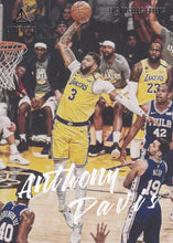 Load image into Gallery viewer, 2019-20 Panini Chronicles Basketball Cards #101-200: #157 Anthony Davis  - Los Angeles Lakers