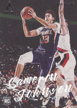 Load image into Gallery viewer, 2019-20 Panini Chronicles Basketball Cards #101-200: #160 Cameron Johnson RC - Phoenix Suns