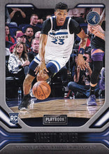 Load image into Gallery viewer, 2019-20 Panini Chronicles Basketball Cards #101-200: #173 Jarrett Culver RC - Minnesota Timberwolves