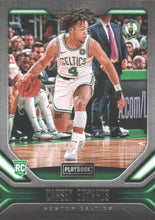 Load image into Gallery viewer, 2019-20 Panini Chronicles Basketball Cards #101-200: #175 Carsen Edwards RC - Boston Celtics