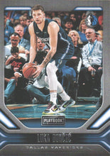 Load image into Gallery viewer, 2019-20 Panini Chronicles Basketball Cards #101-200: #179 Luka Doncic  - Dallas Mavericks