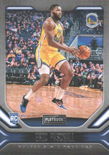 Load image into Gallery viewer, 2019-20 Panini Chronicles Basketball Cards #101-200: #180 Eric Paschall RC - Golden State Warriors