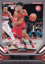 Load image into Gallery viewer, 2019-20 Panini Chronicles Basketball Cards #101-200: #183 Cam Reddish RC - Atlanta Hawks