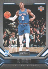 Load image into Gallery viewer, 2019-20 Panini Chronicles Basketball Cards #101-200: #184 RJ Barrett RC - New York Knicks