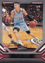 Load image into Gallery viewer, 2019-20 Panini Chronicles Basketball Cards #101-200: #185 Tyler Herro RC - Miami Heat