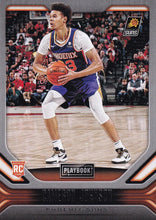 Load image into Gallery viewer, 2019-20 Panini Chronicles Basketball Cards #101-200: #188 Cameron Johnson RC - Phoenix Suns