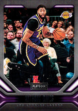 Load image into Gallery viewer, 2019-20 Panini Chronicles Basketball Cards #101-200: #191 Anthony Davis  - Los Angeles Lakers