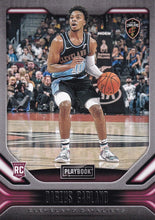 Load image into Gallery viewer, 2019-20 Panini Chronicles Basketball Cards #101-200: #195 Darius Garland RC - Cleveland Cavaliers