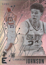 Load image into Gallery viewer, 2019-20 Panini Chronicles Basketball Cards #201-300: #224 Cameron Johnson RC - Phoenix Suns