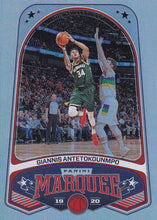 Load image into Gallery viewer, 2019-20 Panini Chronicles Basketball Cards #201-300: #248 Giannis Antetokounmpo  - Milwaukee Bucks