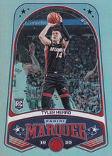 Load image into Gallery viewer, 2019-20 Panini Chronicles Basketball Cards #201-300: #252 Tyler Herro RC - Miami Heat