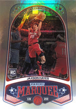 Load image into Gallery viewer, 2019-20 Panini Chronicles Basketball Cards #201-300: #261 Jaxson Hayes  - New Orleans Pelicans