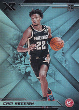 Load image into Gallery viewer, 2019-20 Panini Chronicles Basketball Cards #201-300: #282 Cam Reddish RC - Atlanta Hawks