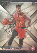 Load image into Gallery viewer, 2019-20 Panini Chronicles Basketball Cards #201-300: #283 De'Andre Hunter RC - Atlanta Hawks