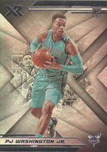 Load image into Gallery viewer, 2019-20 Panini Chronicles Basketball Cards #201-300: #284 PJ Washington Jr. RC - Charlotte Hornets