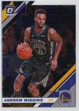 Load image into Gallery viewer, 2019-20 Panini Chronicles Basketball Cards #501-699: #511 Andrew Wiggins  - Golden State Warriors