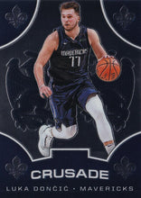 Load image into Gallery viewer, 2019-20 Panini Chronicles Basketball Cards #501-699: #541 Luka Doncic  - Dallas Mavericks