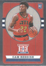 Load image into Gallery viewer, 2019-20 Panini Chronicles Basketball Cards #501-699: #548 Cam Reddish RC - Atlanta Hawks