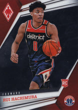 Load image into Gallery viewer, 2019-20 Panini Chronicles Basketball Cards #501-699: #569 Rui Hachimura RC - Washington Wizards